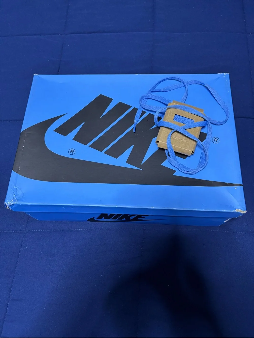 Jordan 1 Retro High OG UNC Toe 2023 Size 12